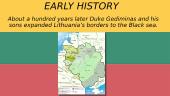 History and language of Lithuania 5 puslapis