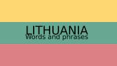 About Lithuania in detail 2 puslapis