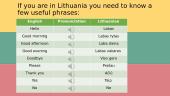 About Lithuania in detail 3 puslapis