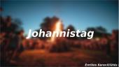 Johannistag