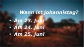 Johannistag 4 puslapis