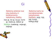 Pagrindinių dalelyčių rašyba 3 puslapis