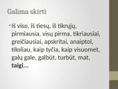 Įterpinių skyrybos taisyklės 3 puslapis