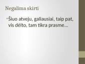 Įterpinių skyrybos taisyklės 4 puslapis