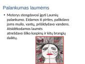 Sakmių laumė 11 puslapis