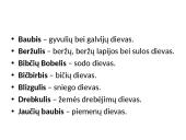 Sakmių laumė 13 puslapis