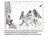 Sakmių laumė 6 puslapis