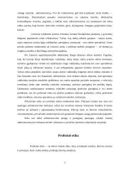 Policijos pareigūno etika 3 puslapis