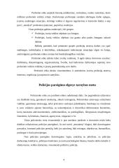 Policijos pareigūno etika 4 puslapis