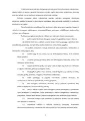 Policijos pareigūno etika 5 puslapis