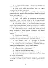 Policijos pareigūno etika 6 puslapis