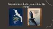 Knyga "Džonatanas Livingstonas Žuvėdra" 2 puslapis