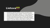 Lietuva tarp kitų Europos šalių 7 puslapis