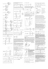 Pasiruošimas teorinės mechanikos egzaminui 2 puslapis