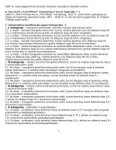 Transporto priemonės 2 puslapis