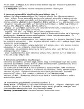 Transporto priemonės 3 puslapis