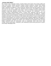 Aputis „Autorius ieško išeities“ 