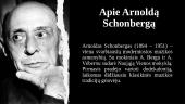 Arnoldas Schonbergas 3 puslapis