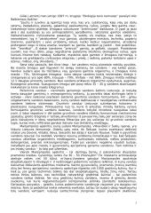 Vanduo - teršalai: jų poveikis gamtai ir žmogaus sveikatai 2 puslapis