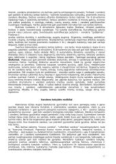 Vanduo - teršalai: jų poveikis gamtai ir žmogaus sveikatai 11 puslapis