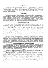 Vanduo - teršalai: jų poveikis gamtai ir žmogaus sveikatai 12 puslapis