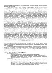 Vanduo - teršalai: jų poveikis gamtai ir žmogaus sveikatai 3 puslapis
