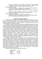 Vanduo - teršalai: jų poveikis gamtai ir žmogaus sveikatai 4 puslapis