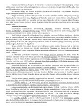 Reformacija. Martynas Mažvydas. Pirmoji lietuviška knyga - ,,Katekizmas“ 2 puslapis