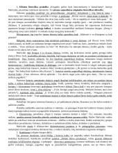 Reformacija. Martynas Mažvydas. Pirmoji lietuviška knyga - ,,Katekizmas“ 3 puslapis