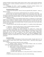 Reformacija. Martynas Mažvydas. Pirmoji lietuviška knyga - ,,Katekizmas“ 4 puslapis