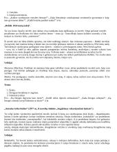 Išsamus literatūros konspektas 2 puslapis