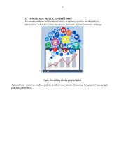 Socialinių tinklų svarba įmonės veikloje 4 puslapis