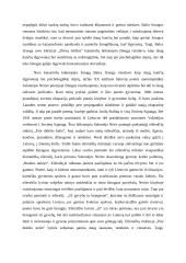 Kaip lietuvių katastrofų laikotarpio literatūroje vaizduojamas žmogus? (Bronius Krivickas, Balys Sruoga, Salomėja Nėris) 2 puslapis