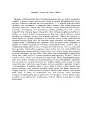 Skirgaila— drąsus, bet žiaurus valdovas