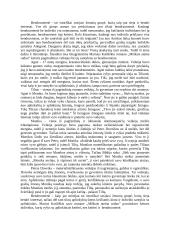Bendruomenė - tai istoriškai susijusi žmonių grupė
