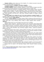 Refleksas, reflekso lankas, refleksų rūšys 2 puslapis