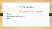 Medžiaga literatūriniam rašiniui  5 puslapis