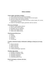 Hormonų reguliacijos testas 2 puslapis