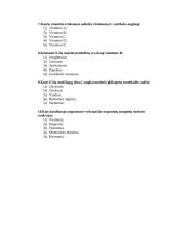 Hormonų reguliacijos testas 12 puslapis