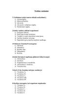 Hormonų reguliacijos testas 13 puslapis