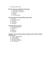 Hormonų reguliacijos testas 16 puslapis