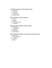 Hormonų reguliacijos testas 5 puslapis