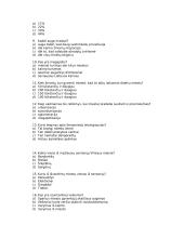 Gyvenvietės Lietuvoje 2 puslapis