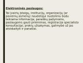 Elektroninė bankininkystė ir paslaugos 2 puslapis