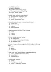 Testas apie Joną Biliūną 2 puslapis