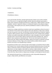 Hamletas – kovotojas prieš blogį