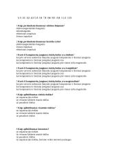 Kompiuteriniai tinklai