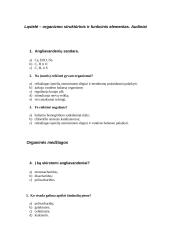 Ląstelė. Audiniai 2 puslapis