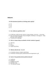 Ląstelė. Audiniai 4 puslapis