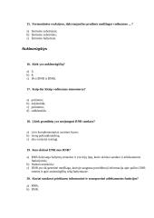 Ląstelė. Audiniai 5 puslapis